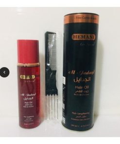 AL-JADAYL Favorise la Pousse des Cheveux