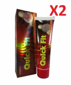 Alternative view of x2 CRÈME MASSAGE Quick fit Anti Douleurs