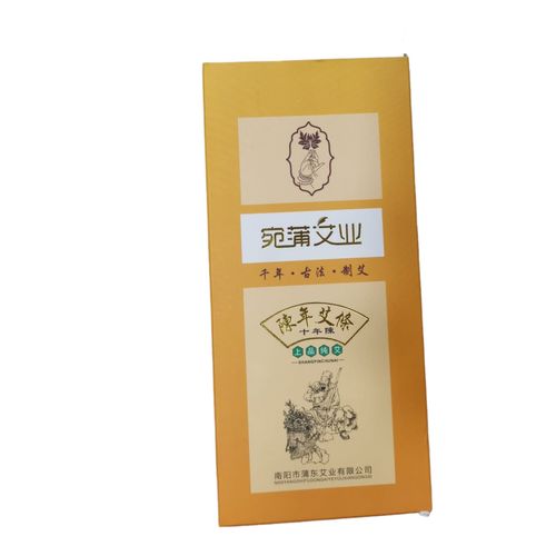 5 Cigares pour Thérapie par Moxi-bustion Chinoise Moxa Utilisation Facile