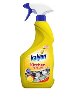 Alternative view of NETTOYANT POUR LACIER INOXYDABLE KALYON 750ML