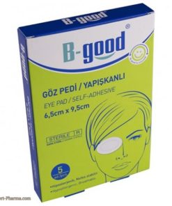 Alternative view of B GOOD PANSEMENT OCULAIRE AUTOC