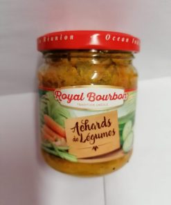 Alternative view of ACHARDS DE LEGUMES 200g Net