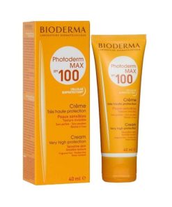 Alternative view of BIODERMA PHOTODERM MAX FLUIDE CREME SPF100 40ML