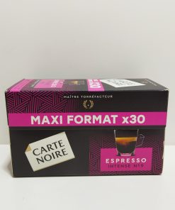 CAPSULES DE CAFÉ ESPRESSO N°9 30U