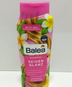 BALEA SHAMPOOING SEIDEN GLANZ 300ML