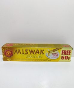 Alternative view of DENTIFRICE MISWAK GOLD FREE 50G